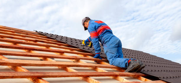 Emergency Roof Repair in High Point, NC